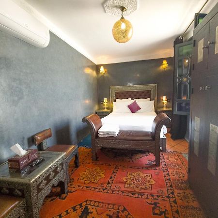 Riad Jaime มาร์ราเกช ภายนอก รูปภาพ