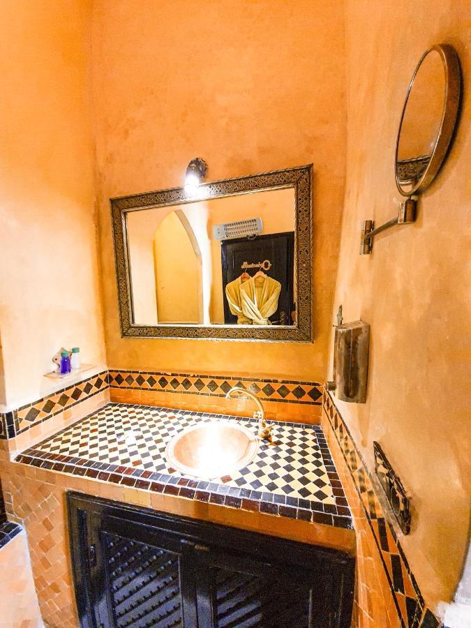 Riad Jaime มาร์ราเกช ภายนอก รูปภาพ