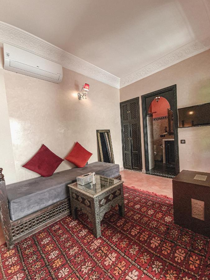 Riad Jaime มาร์ราเกช ภายนอก รูปภาพ