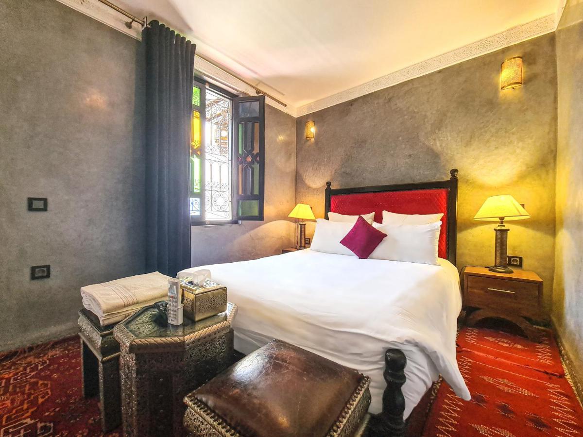 Riad Jaime มาร์ราเกช ภายนอก รูปภาพ