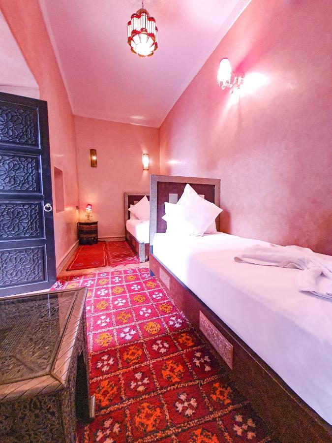 Riad Jaime มาร์ราเกช ภายนอก รูปภาพ