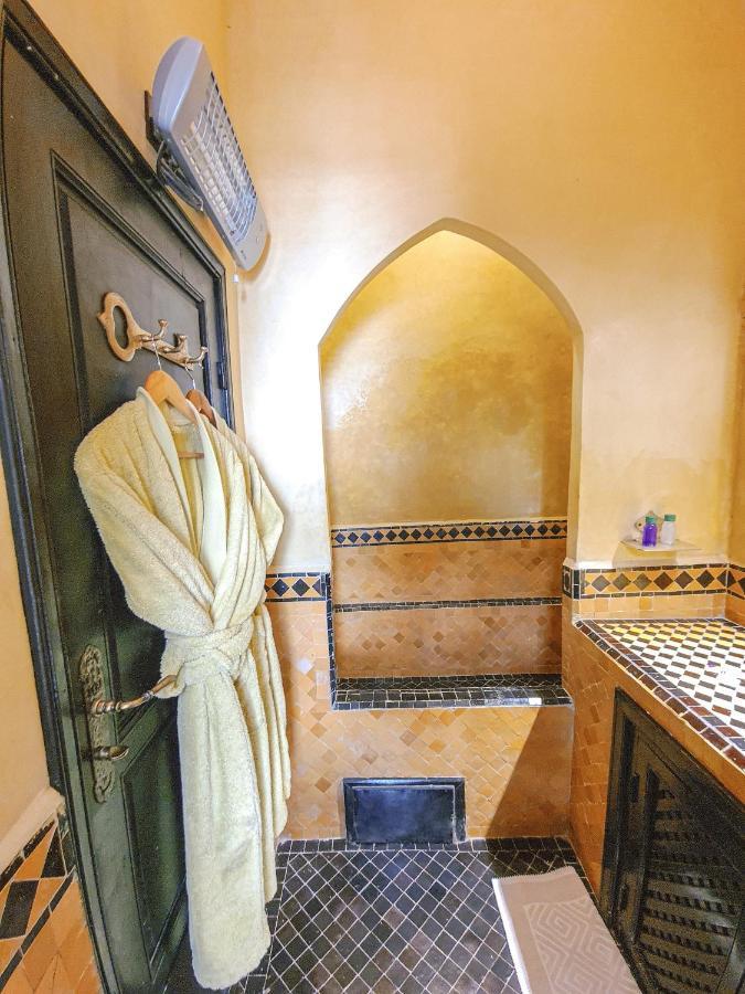 Riad Jaime มาร์ราเกช ภายนอก รูปภาพ