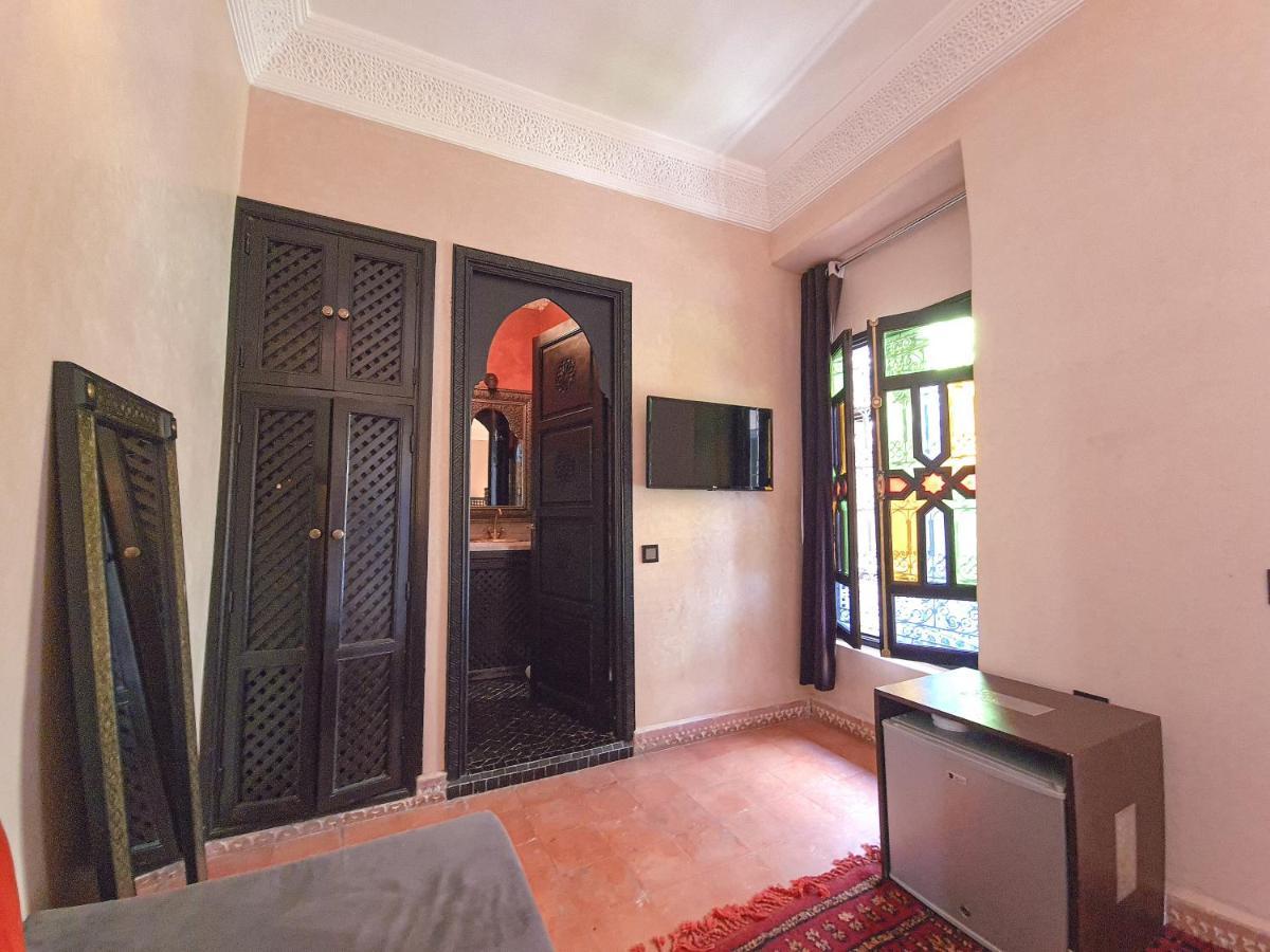 Riad Jaime มาร์ราเกช ภายนอก รูปภาพ
