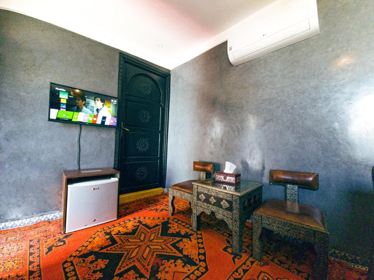 Riad Jaime มาร์ราเกช ภายนอก รูปภาพ