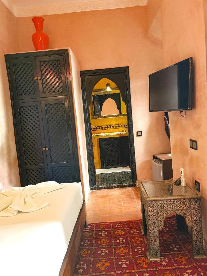 Riad Jaime มาร์ราเกช ภายนอก รูปภาพ