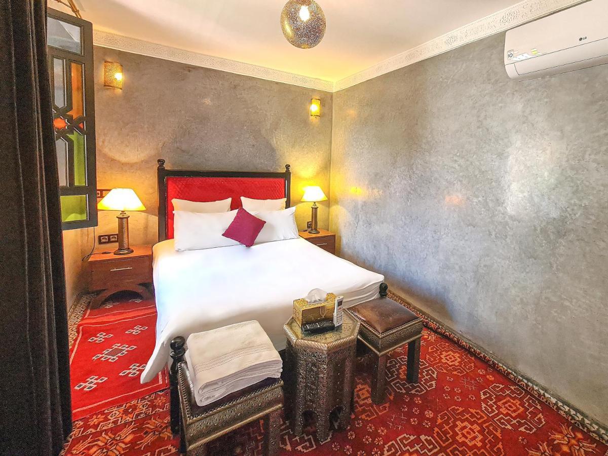 Riad Jaime มาร์ราเกช ภายนอก รูปภาพ