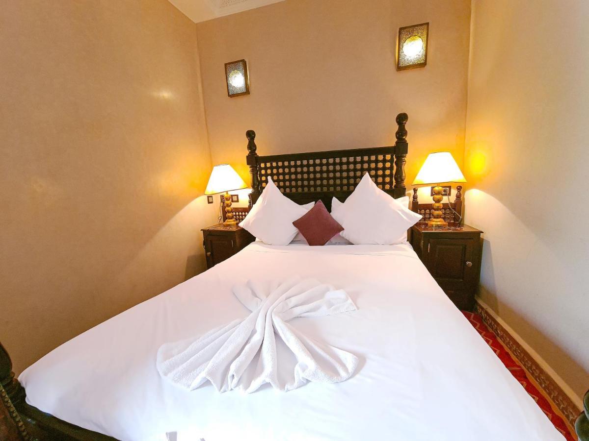 Riad Jaime มาร์ราเกช ภายนอก รูปภาพ