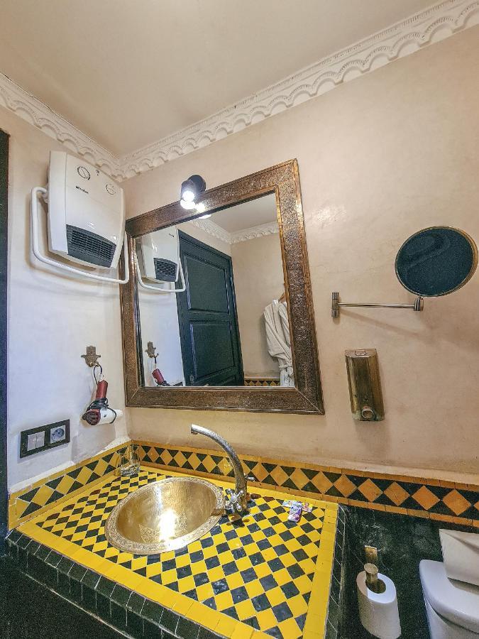 Riad Jaime มาร์ราเกช ภายนอก รูปภาพ